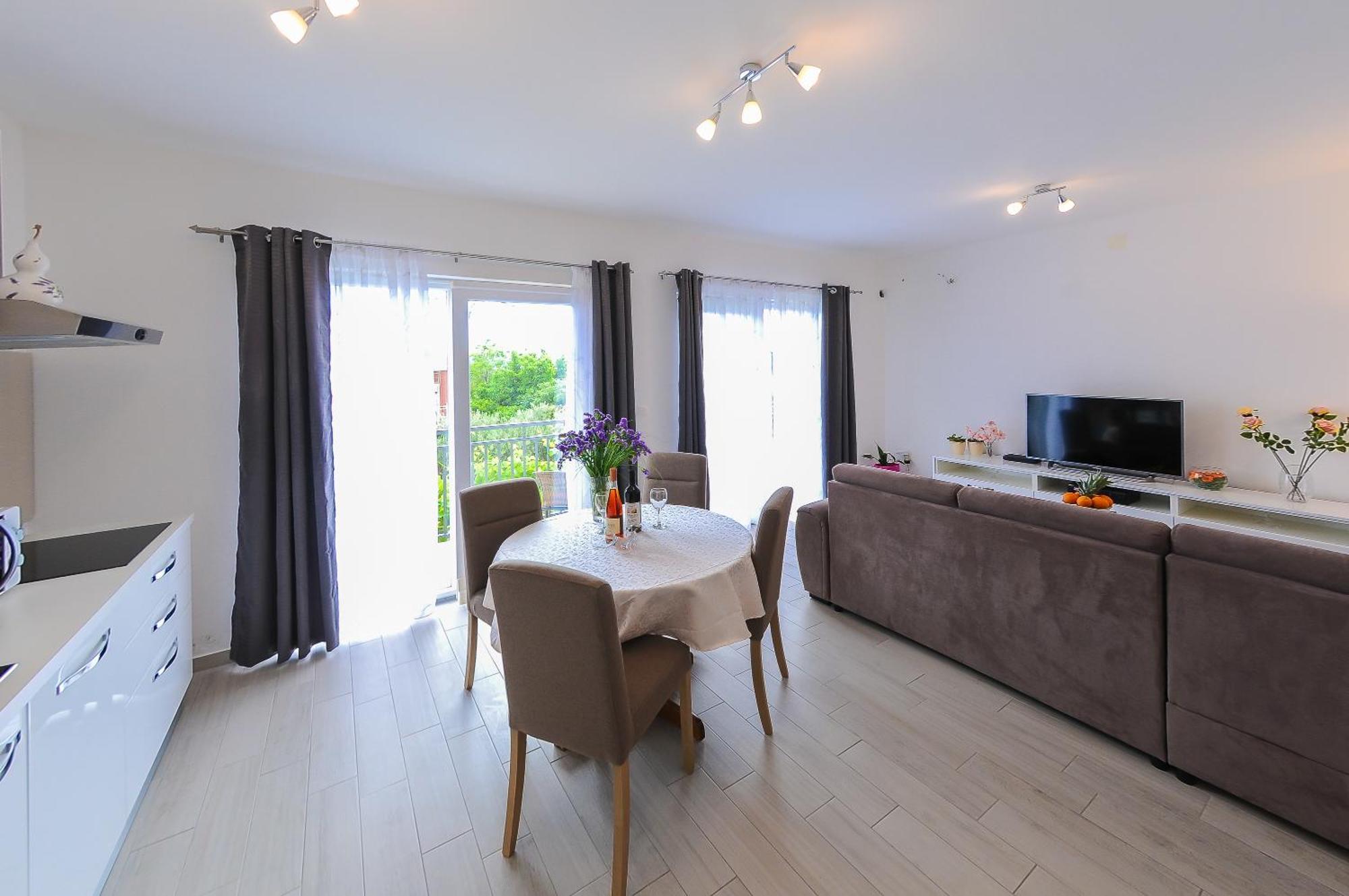 Apartment Petar Kastela Exterior photo
